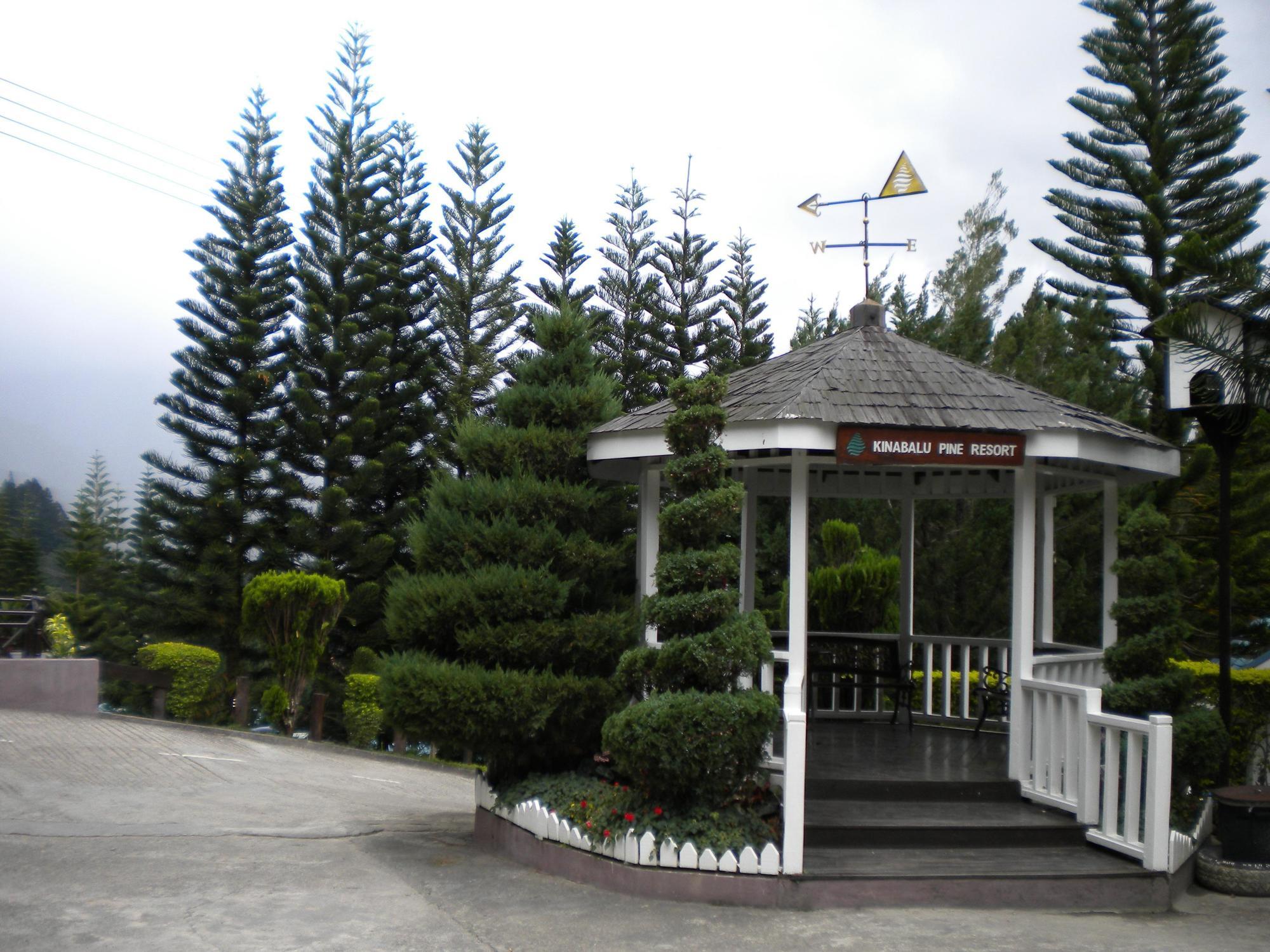 คินาบาลู ไพน์ รีสอร์ท Kundasang ภายนอก รูปภาพ