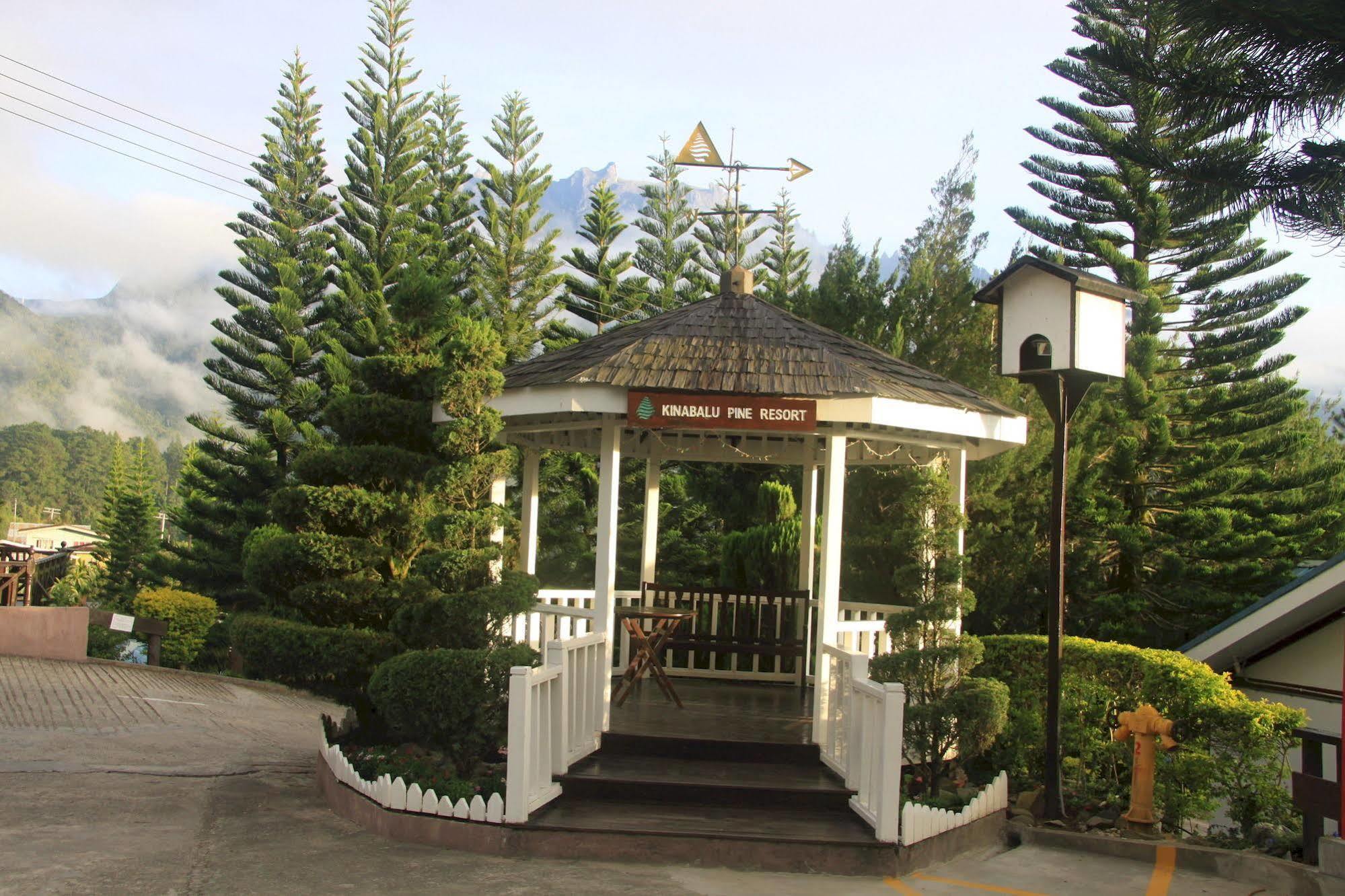 คินาบาลู ไพน์ รีสอร์ท Kundasang ภายนอก รูปภาพ