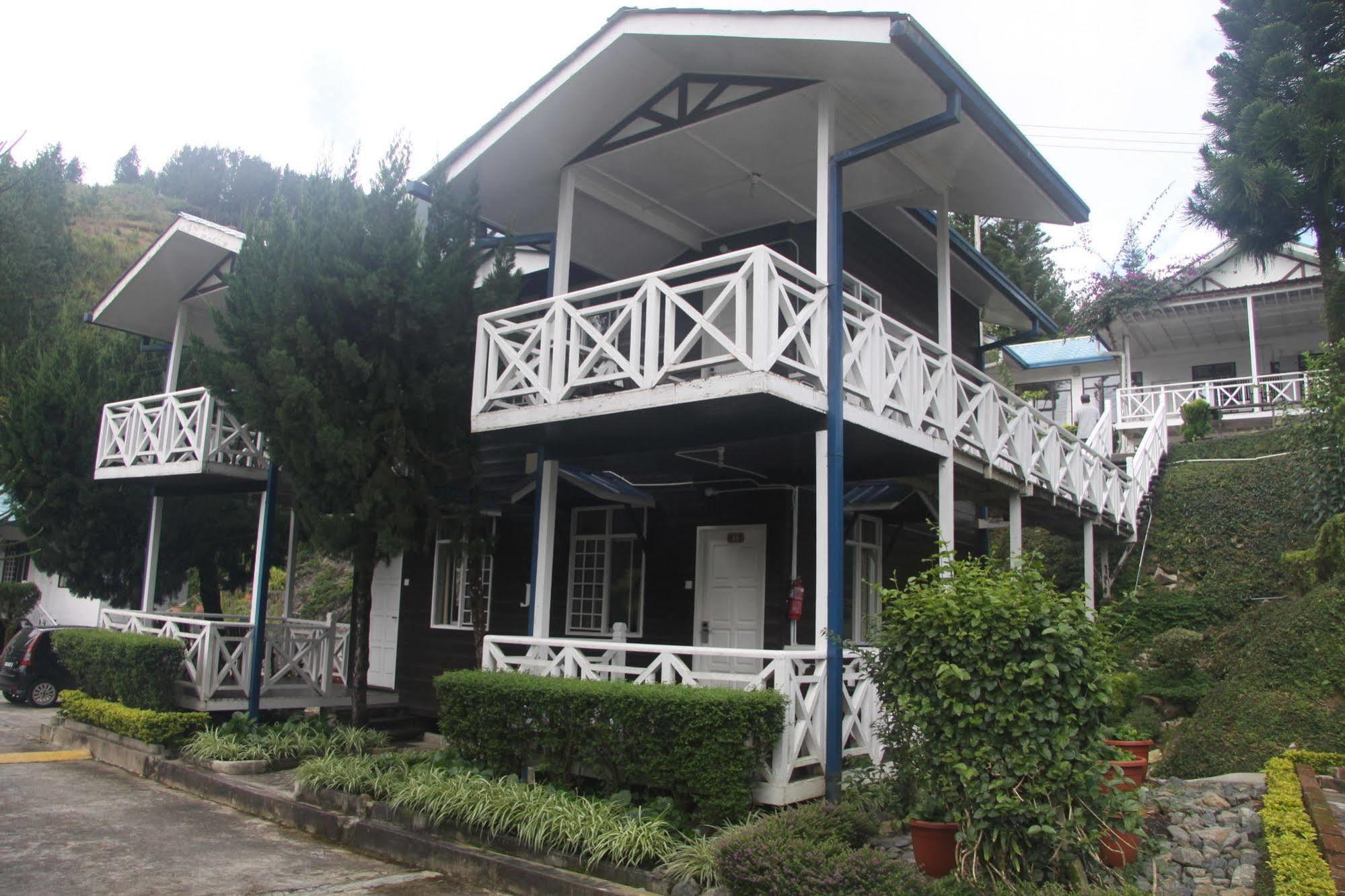 คินาบาลู ไพน์ รีสอร์ท Kundasang ภายนอก รูปภาพ